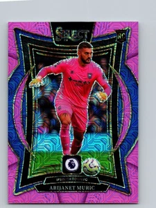 2024-25 Panini Select Premier League #18 Arijanet Muric Pink Mojo - Foto 1 di 2