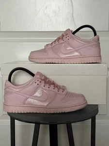 Nike Dunk Low Youth “Prism Pink” (2022) - Size 4.5Y / Size 6W - Picture 1 of 9