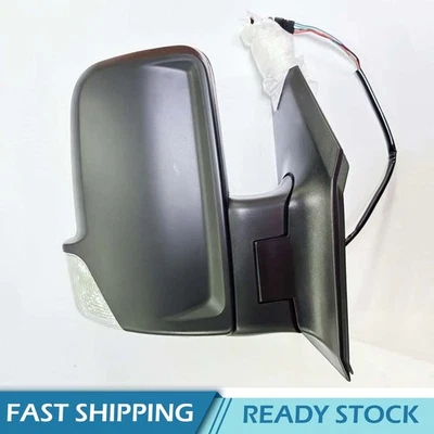 For 2006-17 Mercedes Freightliner Dodge Sprinter 2500 3500 Right Side Mirror - Image 1 of 4