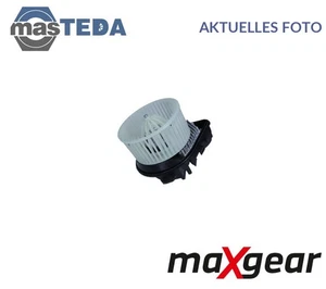 AC730130 HEIZUNGSGEBLÄSE GEBLÄSEMOTOR INNENRAUMGEBLÄSE RECHT MAXGEAR NEU - Picture 1 of 8