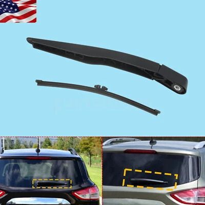 Рычаг стеклоочистителя заднего стекла для Lincoln MKC 2015-2019 / MKX 2016-2019 - Изображение 1 из 4