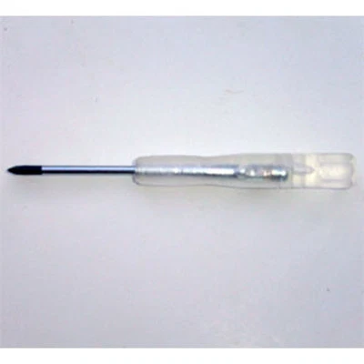 Mini destornillador de cabeza Philips Phillips para teléfonos celulares Foto 1 de 2