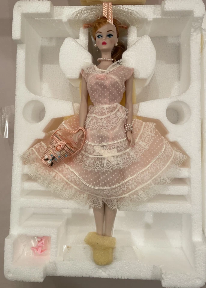 ¡VENTA PRE VACACIONES! AHORRA 35% 1991 PLANTACIÓN BELLE PORC BARBIE REPO 7526 RFB Foto 1 de 4