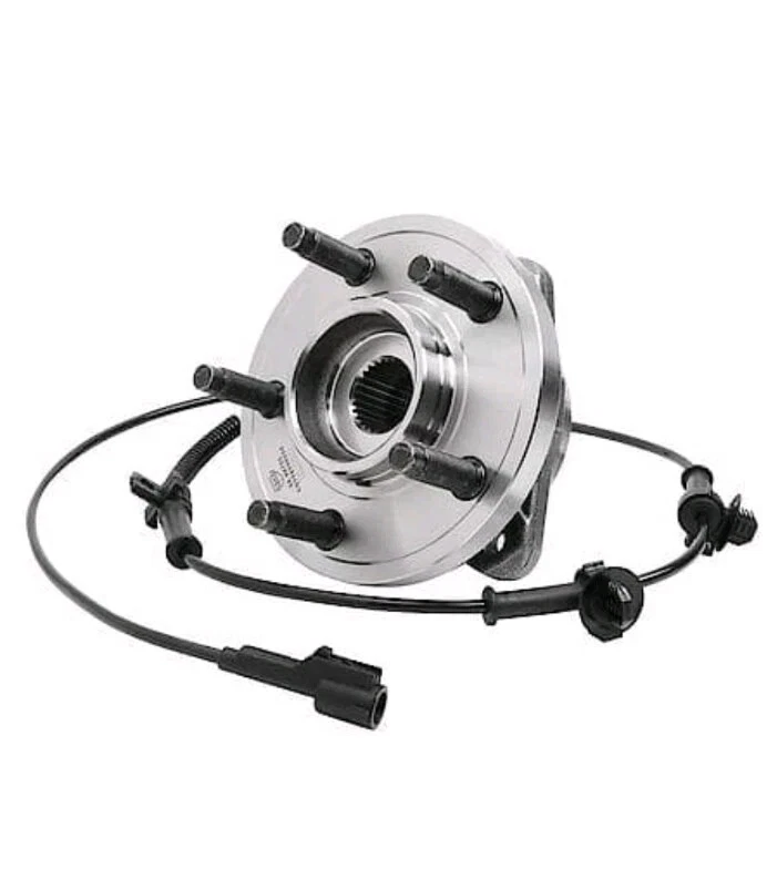 Conjunto de cubo de roda dianteira CARQUEST 94-420410 para 2009-2010 Ford F-150 4WD com ABS - Imagem 1 de 1