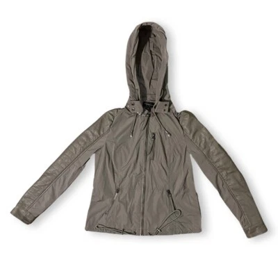 Женская серая куртка BAGATELLE — размер средний - Изображение 1 из 3