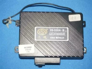 SSS 3S-520A B 3S520AB Fernbedienung - Bild 1 von 7