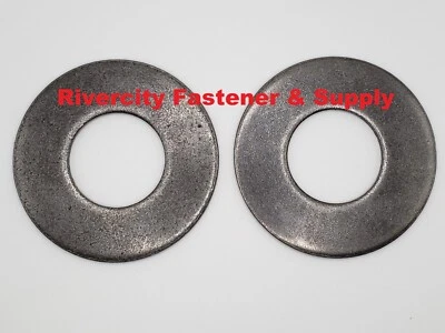 (12) Juego de 12 arandelas grandes de 3-1/2" juego de lanzamiento de lavadora P Foto 1 de 4