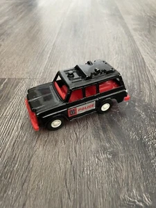 Vintage Diecast Tootsie Toy 1970s Police Rescue Paramedic Jeep Truck - Picture 1 of 5