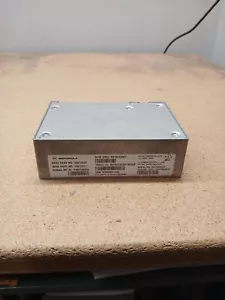 2006 GMC Envoy Onstar module Motorola Communication OEM 15812978 - Picture 1 of 2