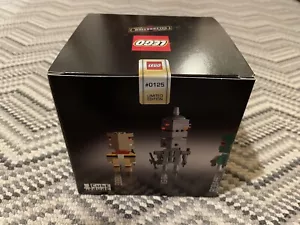 LEGO STAR WARS CUBE DUDE EDIZIONE LIMITATA BOUNTY HUNTER EDIZIONE - SIGILLATO IN FABBRICA - Foto 1 di 5