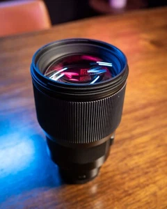 Sigma 85mm f/1.4 DG DN ART - Sony FE - Picture 1 of 8