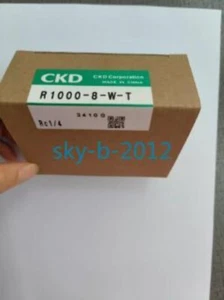 1 PCS NEW IN BOX CKD R1000-8-W-T pressure regulating and reducing valve - Picture 1 of 4