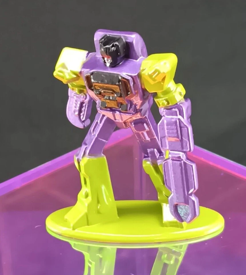 Transformers SCORPONOK Beast Wars Nano Metalfigs Loose Metal Jada Toys - Image 1 of 1