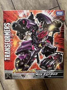 Transformer E-Hobby Takara Tomy LGEX DEADLOCK LG-EX Rare Dead Lock Japan Exclusi - Picture 1 of 2