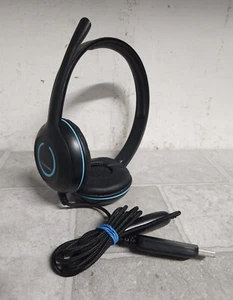 Cyber Acoustics AC-5008 USB Stereo Headset - Picture 1 of 8