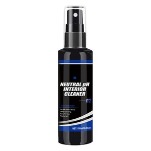 Leather Cleaner for Car Interior Car Leather Seat Cleaner and Conditioner Spray - Picture 1 of 12