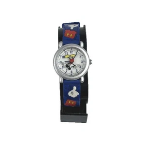 Reloj Disney Mickey Mouse Niños - Mickey Segundos Mano MC0238 SII Batería Nueva Funciona - Imagen 1 de 6