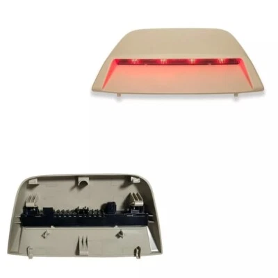For Nissan Altima Sedan 2013-18 Beige High Mount New 3rd Third Rear Brake Light - Imagem 1 de 4