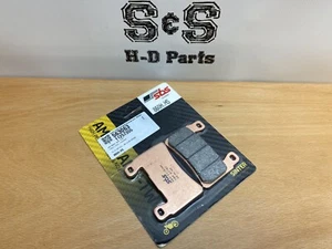 SBS FRONT Brake Pad Kit For Harley-Davidson Softail MK8 and Sportster XR 860H.HS - Picture 1 of 2
