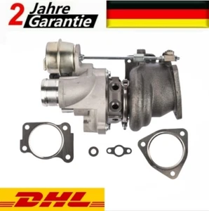 Turbolader für BMW MINI Cooper S 1.6 THP 174PS 184PS 200PS 53039880163 EP6 - Bild 1 von 12