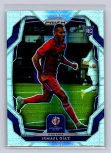 2024 Panini Prizm Copa America #147 Ismael Díaz (RC) - Hyper Prizm - Panama - Bild 1 von 2