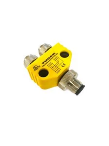 Juego de cables de sensor Turck VB2-FSM 4.4/2FKM 4/S3450 adaptador divisor en Y U2-30676 - Imagen 1 de 1