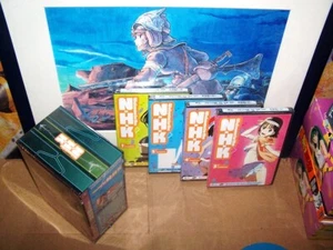 Welcome to the N.H.K. - Vol 1,2,3,4,5 - Incomplete LE Art Box Set NEW Anime DVD - Picture 1 of 1