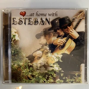 At Home with Esteban by Esteban (New Age) (CD, Dec-2000, 2 Discs, Daystar) New - Picture 1 of 2