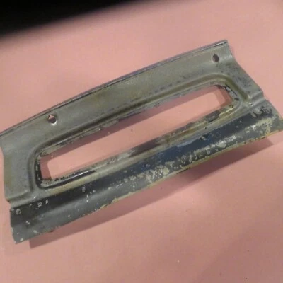 Металлическая ремонтная панель вентиляционного отверстия капота грузовика 1948 49 50 51 52 Ford F1 F2 F3 - Изображение 1 из 4