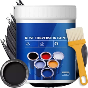 Water-Based Anti-Rust Metal Conversion Paint – Durable Protection & Easy Apply! - Picture 1 of 18