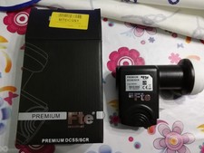 Dcss DCSS LNB Illuminatore per parabola Universale Certificato SKY MYSKY SKY Q