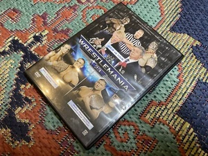 WWE - Wrestlemania 23 - BLOCKBUSTER EXCLUSIVE EDITION! 2 DVD 2007 RARE! TRUMP - Picture 1 of 12