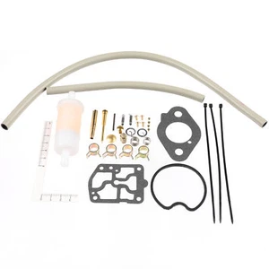 Kit de carburador marino 18-7226 para fueraborda Mercury/Mariner y filtro de combustible 18-7830 - Imagen 1 de 10