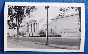 1941 Mellon Art Gallery Washington DC foto reale nero bianco - Foto 1 di 2