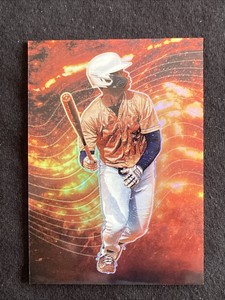 2022 PANINI PRIZM DRAFT PICKS BASEBALL CAM COLLIER #LF-8 LAVA FLOW PRIZM