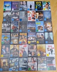 DVD Auswahl verschiedene Filme alle NEU - bis zu 20% im Multi Rabatt - Bild 1 von 71