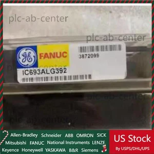 Modulo controller PLC GE FANUC IC693ALG392 nuovo con scatola IVA gratuita USA - Foto 1 di 4