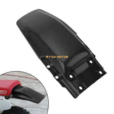 Para-choque traseiro de motocicleta para Honda XR80R XR100R XR 80R XR 100R 1985-2000 - Imagem 1 de 4