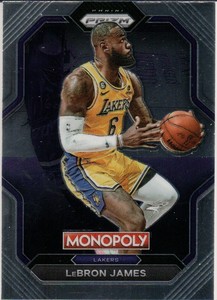2022-23 Panini Prizm Monopoly Prizm All-Stars *You Pick From List*