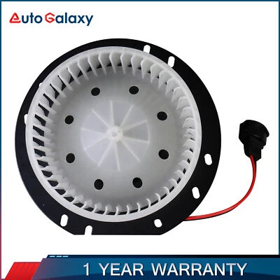 A/C Heater Blower Motor For Ford E150 E250 E350 E450 E550 Econoline Super Duty Foto 1 de 4