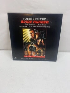 Blade Runner - The Directors Cut Wide Screen (Laserdisc CAV, 1991, 2-Disc Set) - Picture 1 of 6