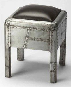 Avaitor furniture side stool - Picture 1 of 1