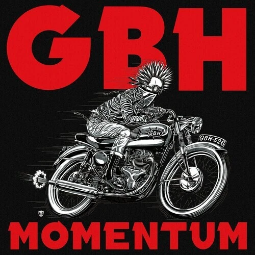 GBH - Momentum [New CD] - Bild 1 von 1