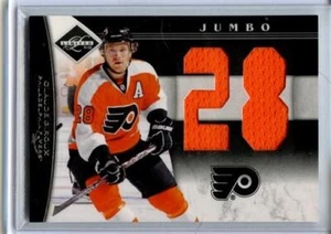 2011/12 PANINI LIMITED CLAUDE GIROUX JUMBO 39/49 - Picture 1 of 1