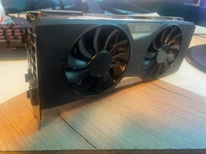 EVGA Graphics Card GeForce GTX 980Ti Superclocked+ ACX 2.0+ 6GB GDDR5 - Bild 1 von 3