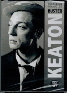 Buster Keaton - Colección de Cortos Vol. 2 (DVD Nuevo) - Imagen 1 de 1