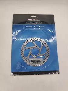 Brake Disc BR-x79 Diameter 140mm Silver 2500322800 XLC Bike Brakes - Picture 1 of 4