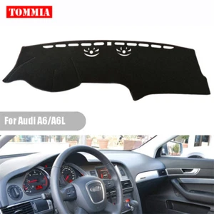 For Audi A6 A6L 2009-2011 Dashboard Cover Non slip Dash Mat Sun Shade Carpet Pad - Picture 1 of 6