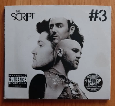 The Script - #3 (Deluxe Edition) 2CD Album | Zustand Akzeptabel - Bild 1 von 3