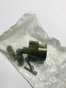 2pcs lot of MS3106E-18 (057-0364-018) ITT Cannon  MIL Spec Circular Connector - Picture 1 of 2